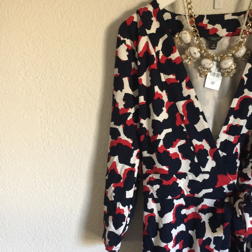 “Oh Diane!” Dress